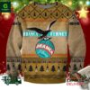 Fernet-Branca Beer Logo Ugly Christmas Sweater