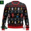 Final Fantasy Ugly Christmas Sweater
