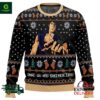 Fist of the North Star Omae Wa Mou Shindeiru Ugly Christmas Sweater