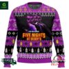 Five Night At Diddy?s Ugly Christmas Sweater