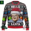 Frank Reynolds, Hello Santa Christmas Ugly Christmas Sweater