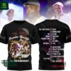 Frankie Beverly Forever In Our Hearts 3d Shirt
