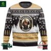 Franziskaner German Beer Ugly Christmas Sweater