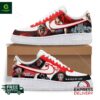 Freddy Krueger Do You Want To Play A Game Air Force 1 Sneaker