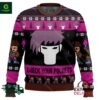 Gambit Check Your Pockets Ugly Christmas Sweater