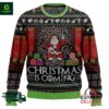 Game Of Thrones Christmas Is Coming Ugly Sweater