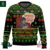 Geeze Did The Room Clear Out National Lampoons Christmas Vacation Ugly Sweater