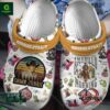 George Strait Damn Strait Amarillo Morning Crocs Clog Shoes