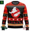 Ghostbusters Ugly Christmas Sweater