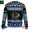 Going Merry Christmas One Piece Ugly Christmas Sweater