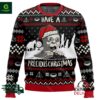 Gollum Have A Precious Christmas, Lord Of The Ring Ugly Christmas Sweater