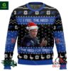 Goose Top Gun I Feel The Need The Need For Speed Ugly Christmas Sweater
