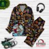 Grateful Dead Happy Halloween Pajamas Set