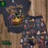 Grateful Dead One More Halloween Night Pajamas Set