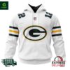 Green Bay Packers NFL Away Kits Season 2025 Personalized Hoodie