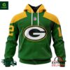 Green Bay Packers NFL Design City Personalized Hoodie
