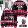 Green Day Ugly Christmas Sweater