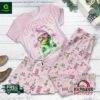 Grinch Christmas Festive But Keeping It Grinchy Pajamas Set