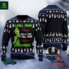 Grinch I Will Drink Hamm’s Beer Everywhere Ugly Christmas Sweater