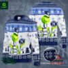 Grinch New York Yankees 3D Ugly Christmas Sweater