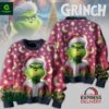 Grinch Ugly Christmas Sweater