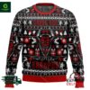 Gruss Vom Krampus Gift Ugly Christmas Sweater