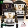 Guinness Ugly Christmas Sweater