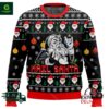 Hail Santa Ugly Christmas Sweater