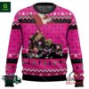 Hart Foundation Ugly Christmas Sweater
