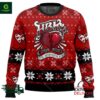 HBK The Heartbreak Kid Shawn Michaels Ugly Christmas Sweater