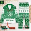 Hibernian F.C. SPFL Personalized Pajamas Set