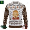 Home Alone Boy Merry Christmas Ya Filthy Animal Ugly Sweater