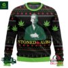 Home Alone, Kevin McCallister Stone Alone Ugly Christmas Sweater