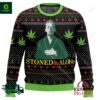 Home Alone Kevin McCallister Stone Alone Ugly Sweater