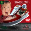 Home Alone Personalized Air Force 1 Sneaker