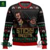 Home Alone Sticky Bandits Ugly Christmas Sweater
