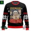 Home Malone New Ugly Christmas Sweater
