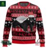 Honey Badger Ugly Christmas Sweater