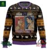 Hulk Hogan vs Andre The Giant Ugly Christmas Sweater