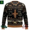 I?m A Leaf On The Wind Serenity Firefly Ugly Christmas Sweater
