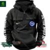 Inter Milan 2024 Vintage Men Hoodie