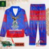 Inverness Caledonian Thistle F.C. SPFL Personalized Pajamas Set