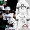 Iowa State Football 2024 Limited Edition Hoodie