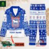 Ipswich Town F.C Personalized Pajamas Set