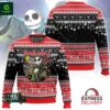 Iron Jack Nightmare Before Christmas Ugly Christmas Sweater