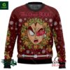 It?s Over 9000 – Dragon Ball Z Ugly Christmas Sweater