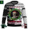 It?s The Most Terrifying Time Of The Year Ugly Christmas Sweater