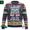 It?s The Most Wonderful Time For A Miller Lite Ugly Christmas Sweater