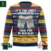 It?s The Most Wonderful Time For A Modelo Ugly Christmas Sweater
