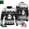Jack Skellington Night Before Christmas Ugly Sweater